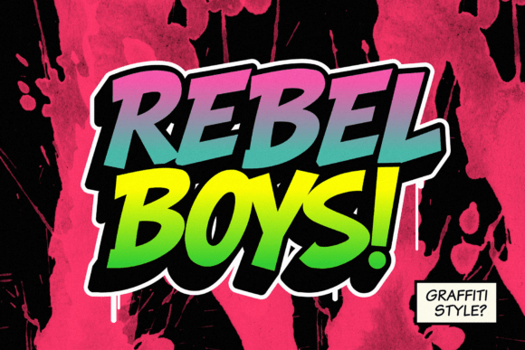 Hero Bump! Font PNG with transparent background - Preview 6