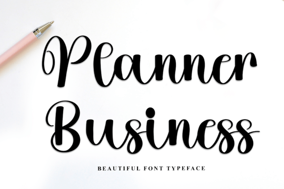 Holiday Maddison Font PNG with transparent background - Preview 2