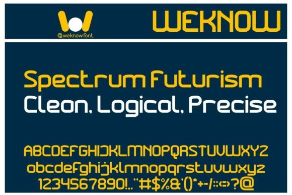 Internet Star Font PNG with transparent background - Preview 3