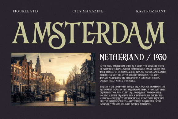 Kastroz Font PNG with transparent background - Preview 6