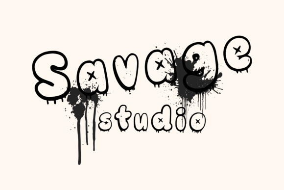 Murisa Lupe Font font preview - 3