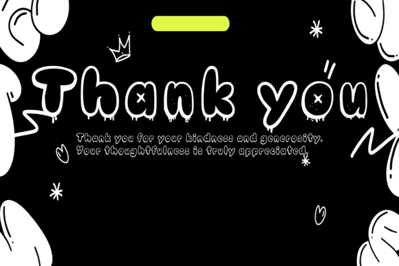 Murisa Lupe Font font preview - 4