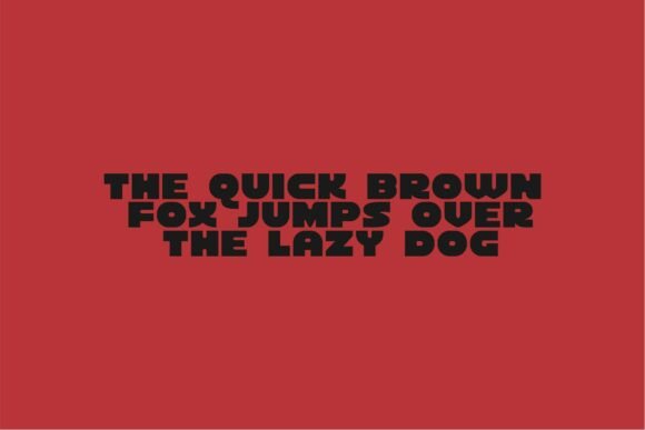 Pro Bold Font PNG with transparent background - Preview 2