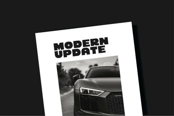 Pro Bold Font PNG with transparent background - Preview 6