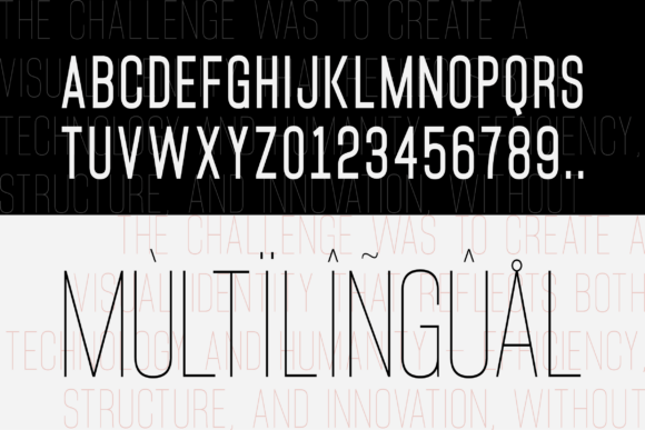 Prostavia Font PNG with transparent background - Preview 4