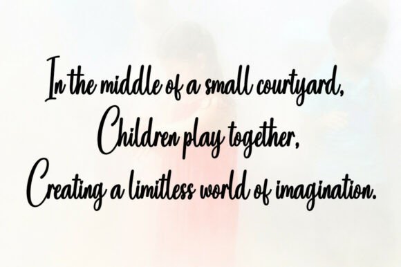Autography Font - Preview 1