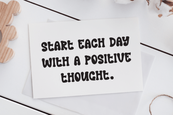 Beauty Monday Font - Preview 2