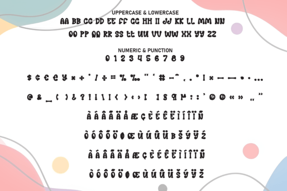 Beauty Monday Font - Preview 6