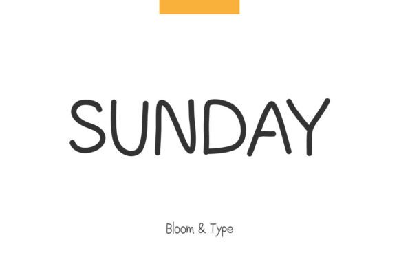 Bhasara Font - Preview 3