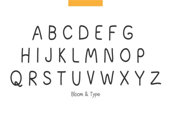 Bhasara Font - Preview 4