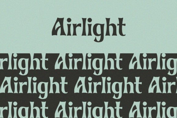 Bronze Stone Font - Preview 2