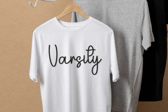 Dragonfly Font - Preview 1