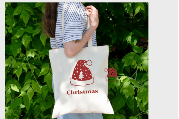 Merry Cap Font PNG with transparent background - Preview 4
