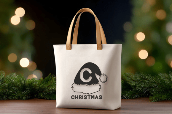 Merry Hat Font PNG with transparent background - Preview 2