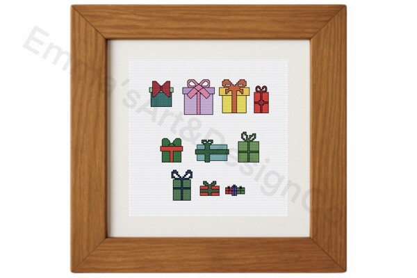 10 Adorable Cross Stitch Gifts & Present