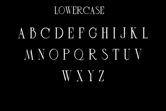 Angel Cards Font PNG with transparent background - Preview 2