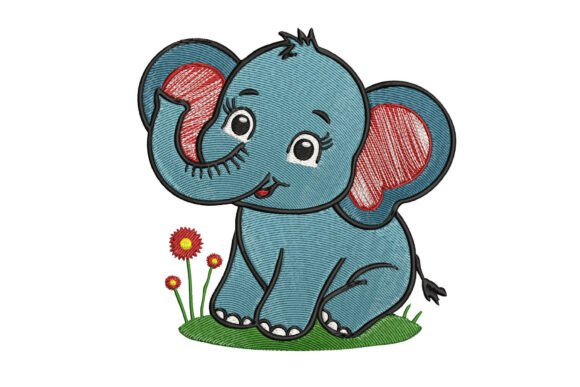 Baby Elephant