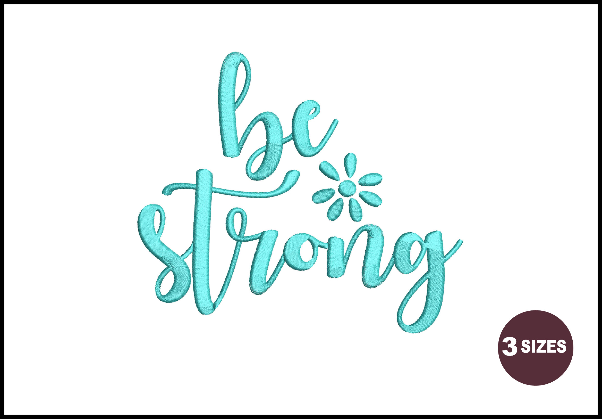 Be Strong