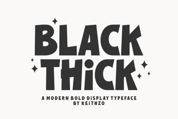 Black Thick