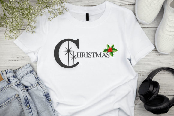 Christmas Magic Font - Preview 2