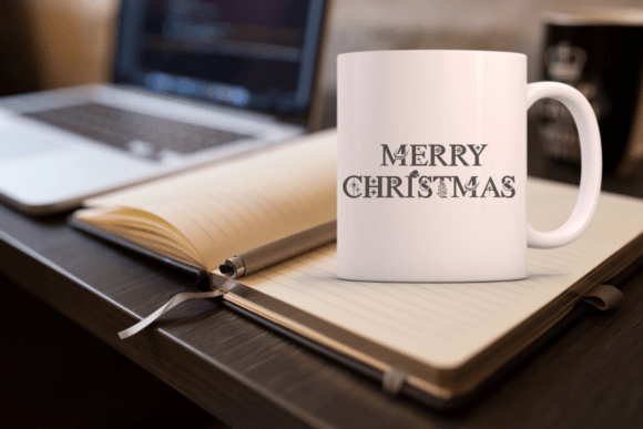 Christmas Magic Font - Preview 4
