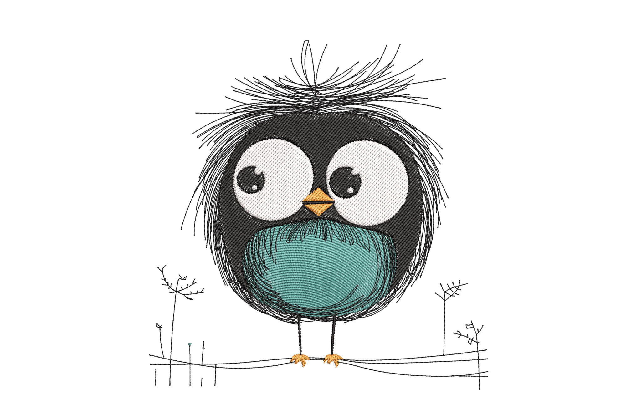 Cute Bird