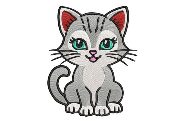 Cute Cat