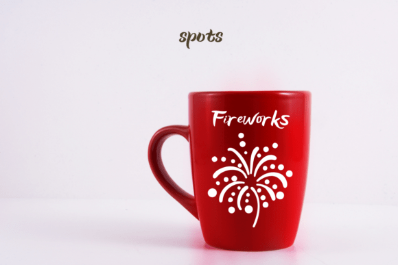 Fireworks Font - Preview 5