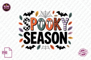 Halloween Leopard Checkered Fall Png