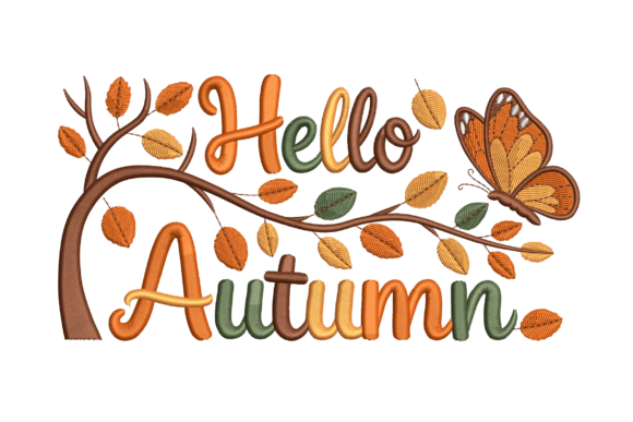 Hello Autumn