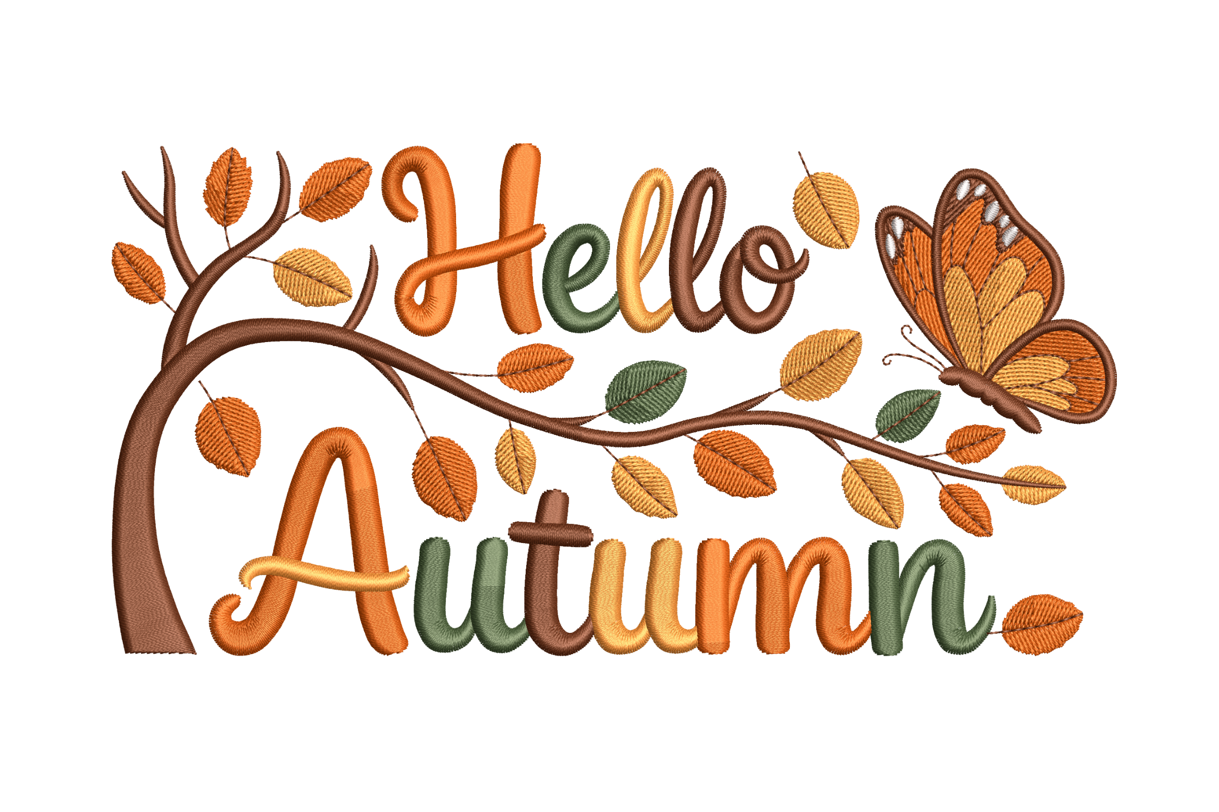 Hello Autumn