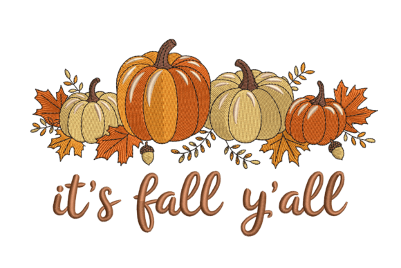 It's Fall Y'all