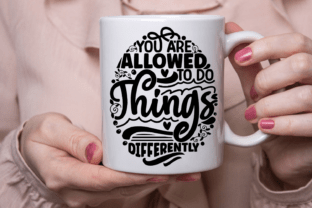 Motivational Quotes Svg Bundle Graphic by Styled Stock Mock · Creative ...