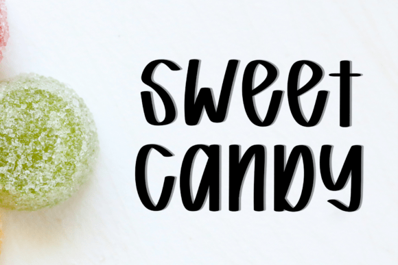 Preppy Cheer Font PNG with transparent background - Preview 2