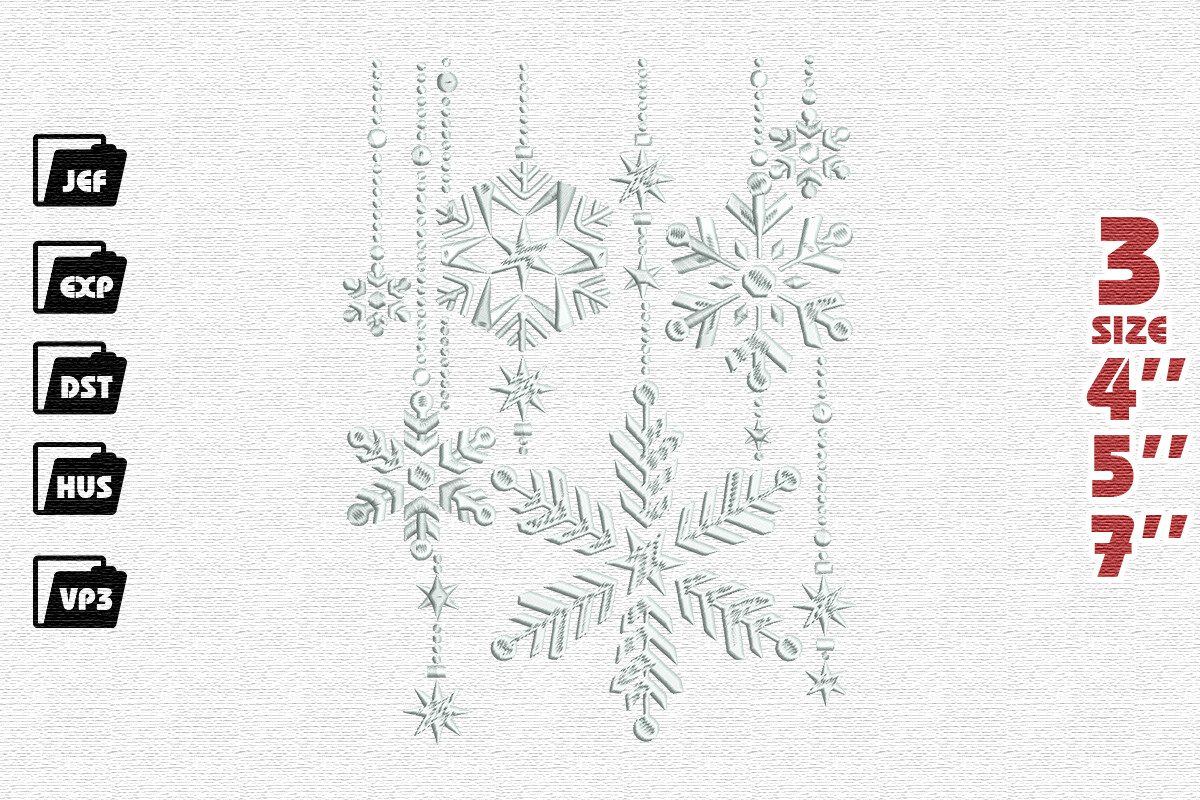 Snoflakes