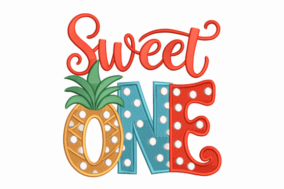 Sweet One Pineapple