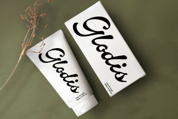 Alfino Script Font - Preview 5