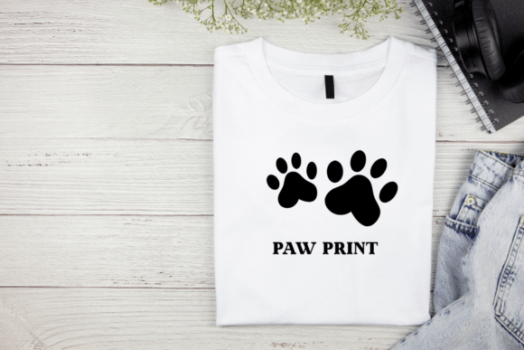 Animal Paw Font - Preview 4