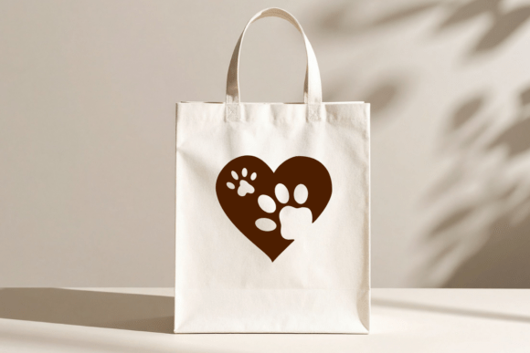 Animal Paw Font - Preview 5