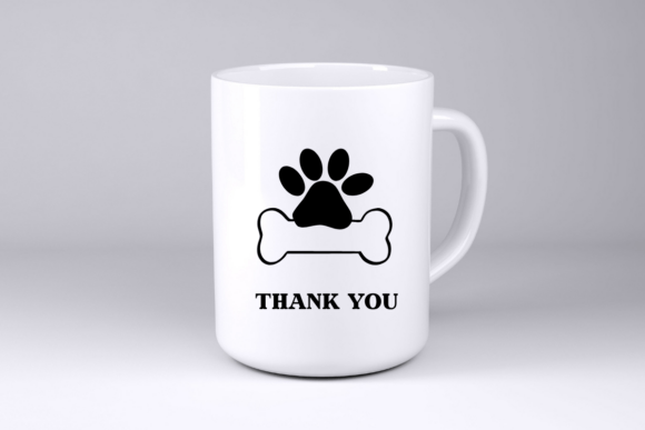 Animal Paw Font - Preview 6