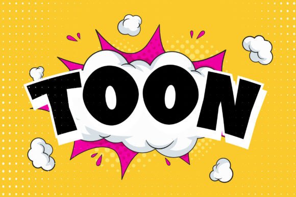 Bimo Toon Font - Preview 5