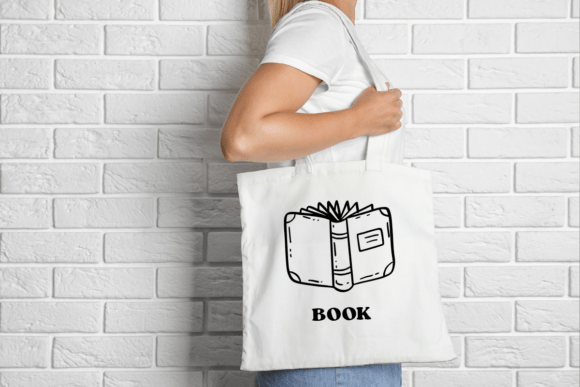 Book Set Font - Preview 4