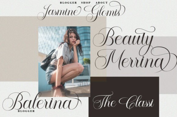 Farmhouse Writing Font - Preview 3