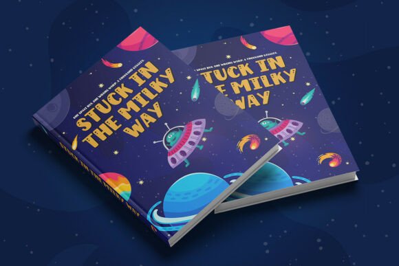 Fireworks Font - Preview 5