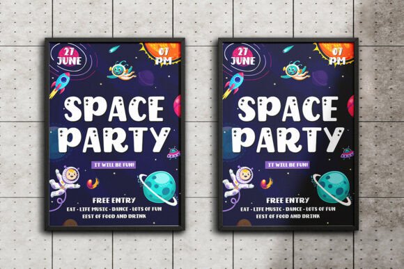 Fireworks Font - Preview 6