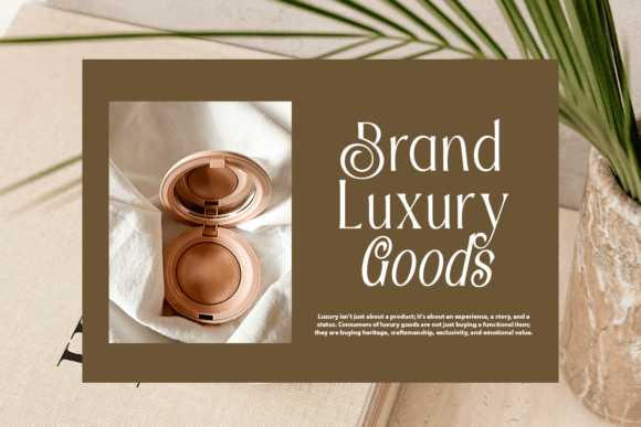 Fradesty Font PNG with transparent background - Preview 1