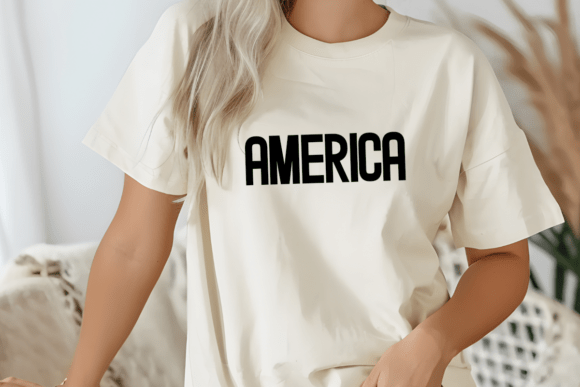 Freedom Font - Preview 3