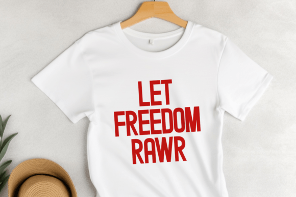 Freedom Font - Preview 4