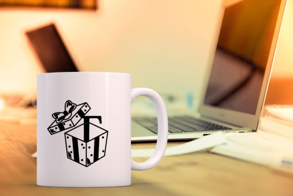 Gift Boxes Font - Preview 4