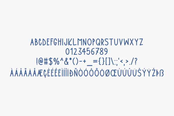 Hope Wins Font PNG with transparent background - Preview 5